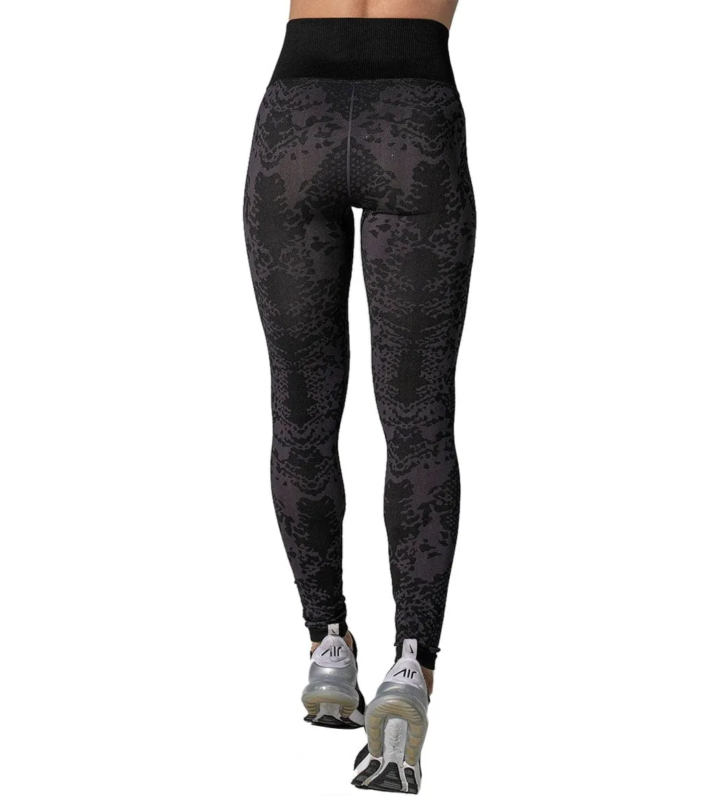 925Fit Hiss-Terical Yoga Leggings