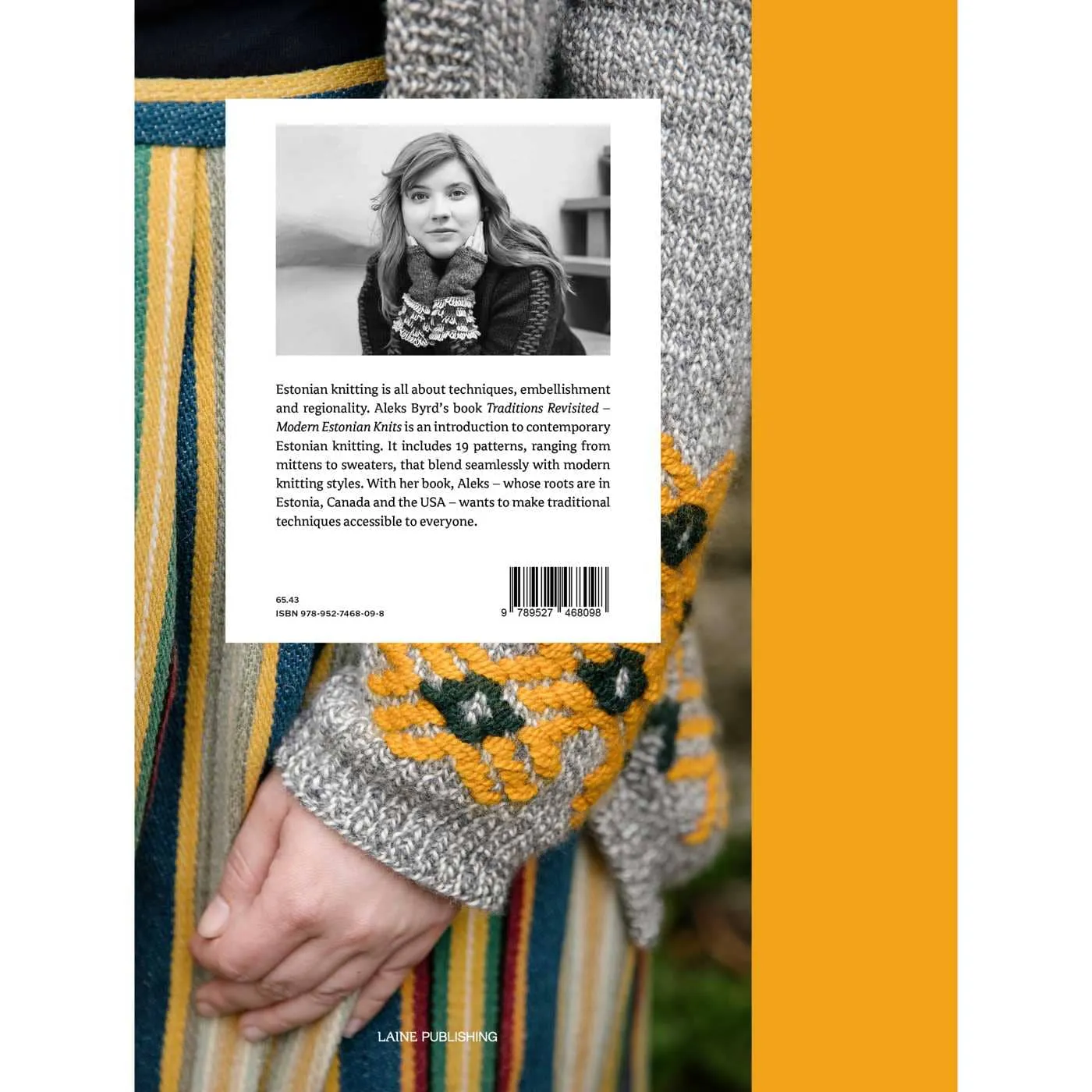 Aleks Byrd - Traditions Revisited: Modern Estonian Knits