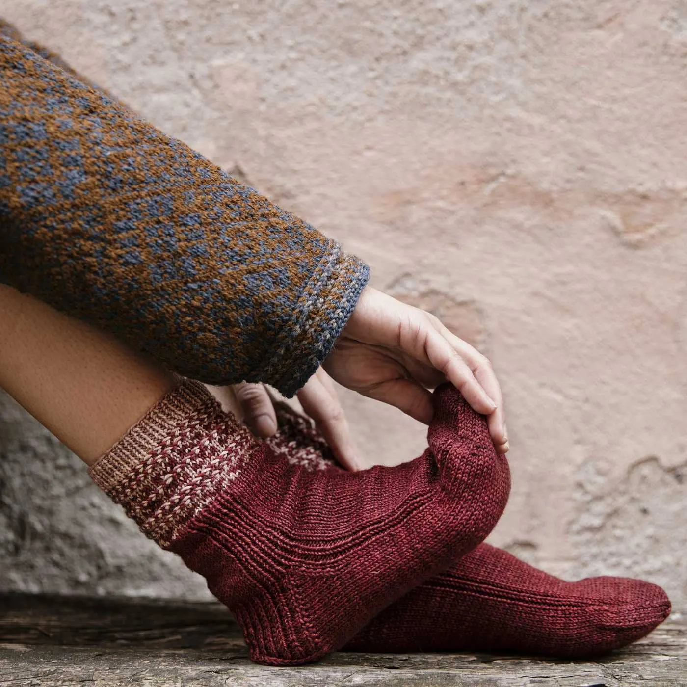 Aleks Byrd - Traditions Revisited: Modern Estonian Knits