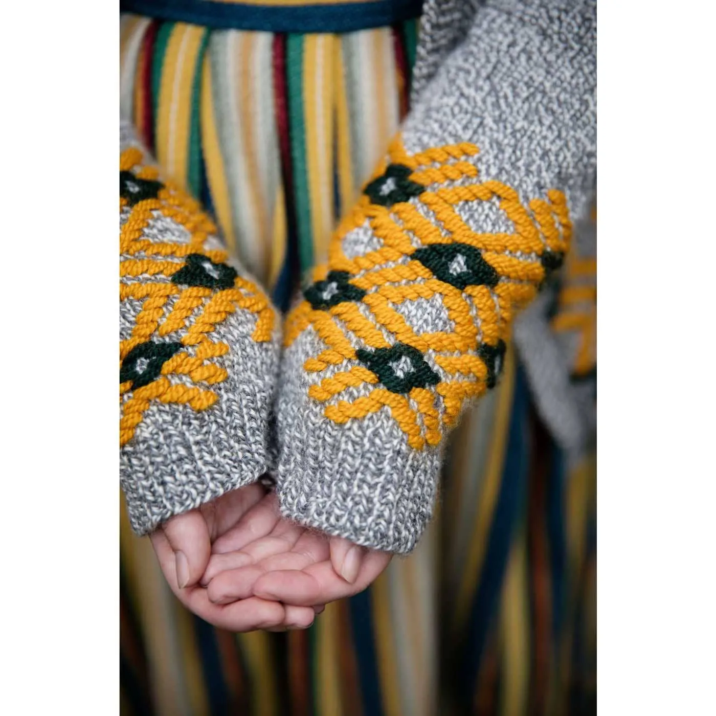 Aleks Byrd - Traditions Revisited: Modern Estonian Knits
