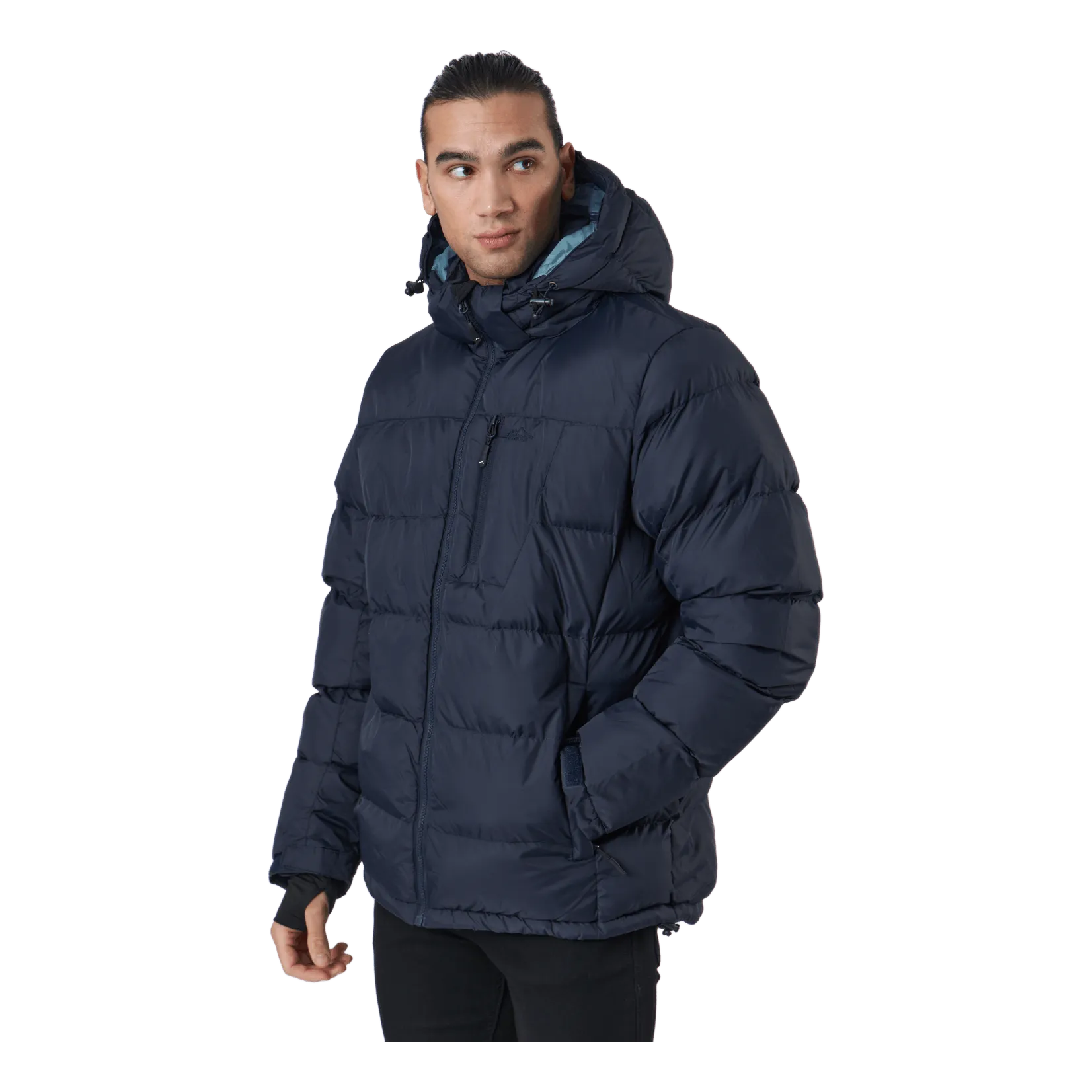 Bormio 2 Jacket Dark Navy