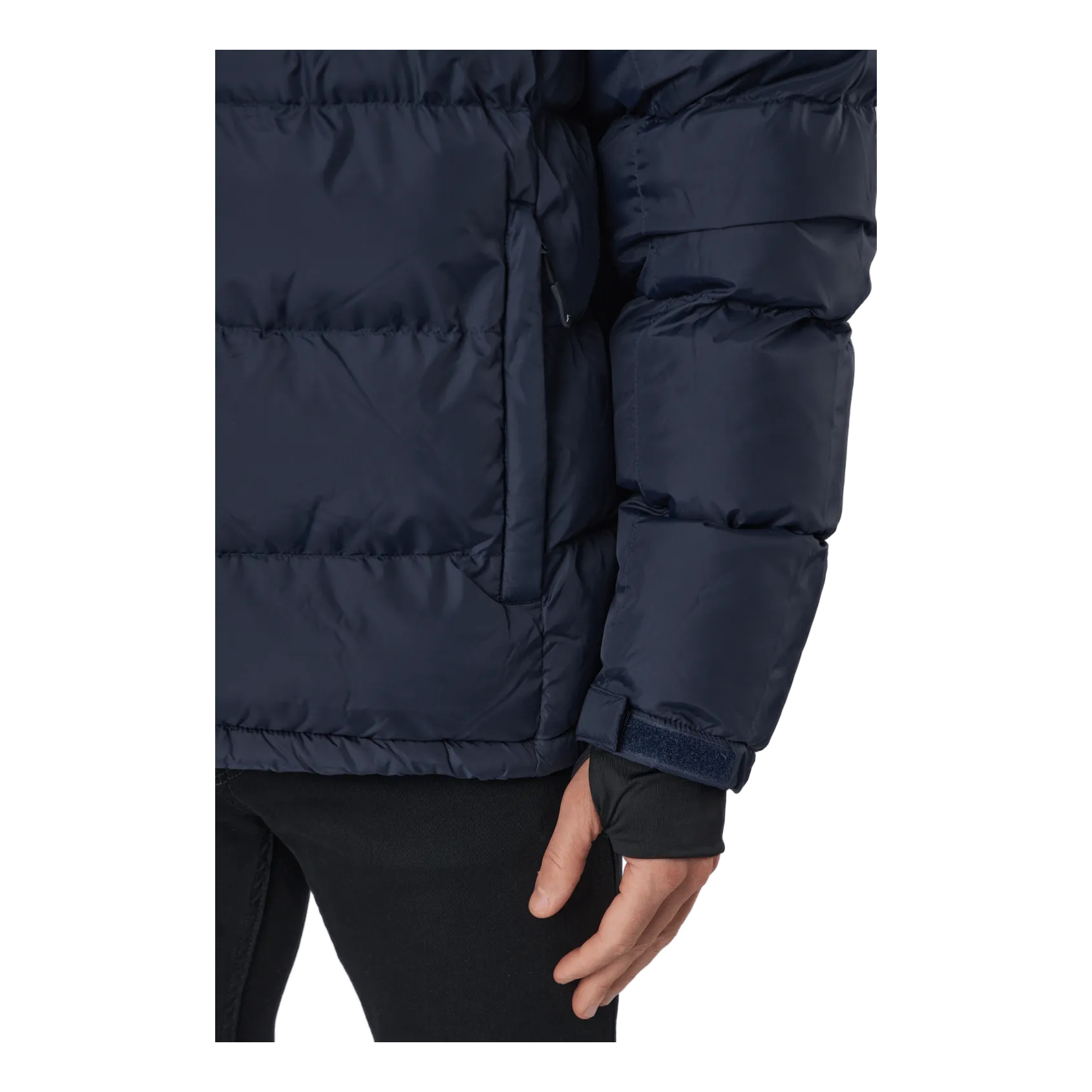 Bormio 2 Jacket Dark Navy