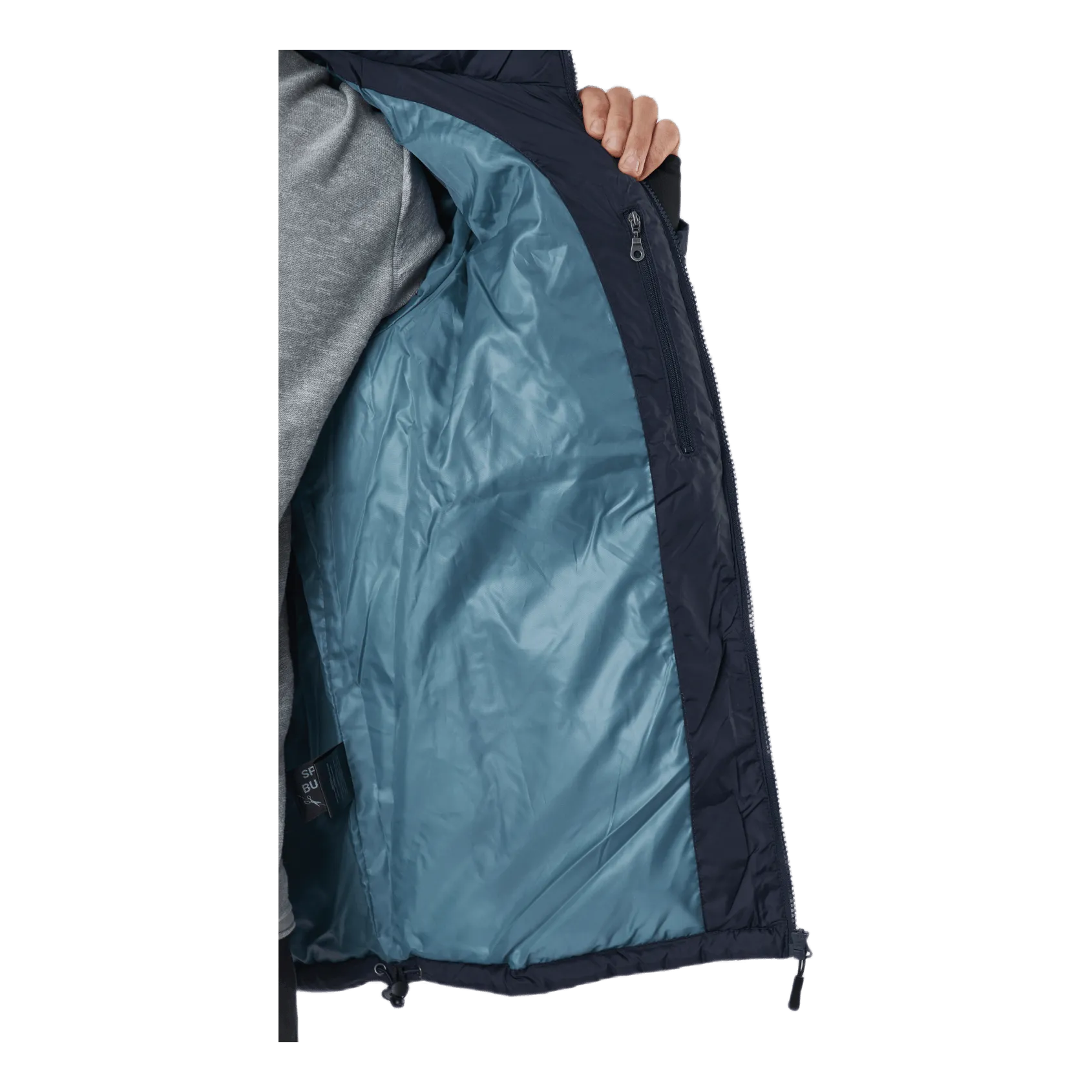 Bormio 2 Jacket Dark Navy
