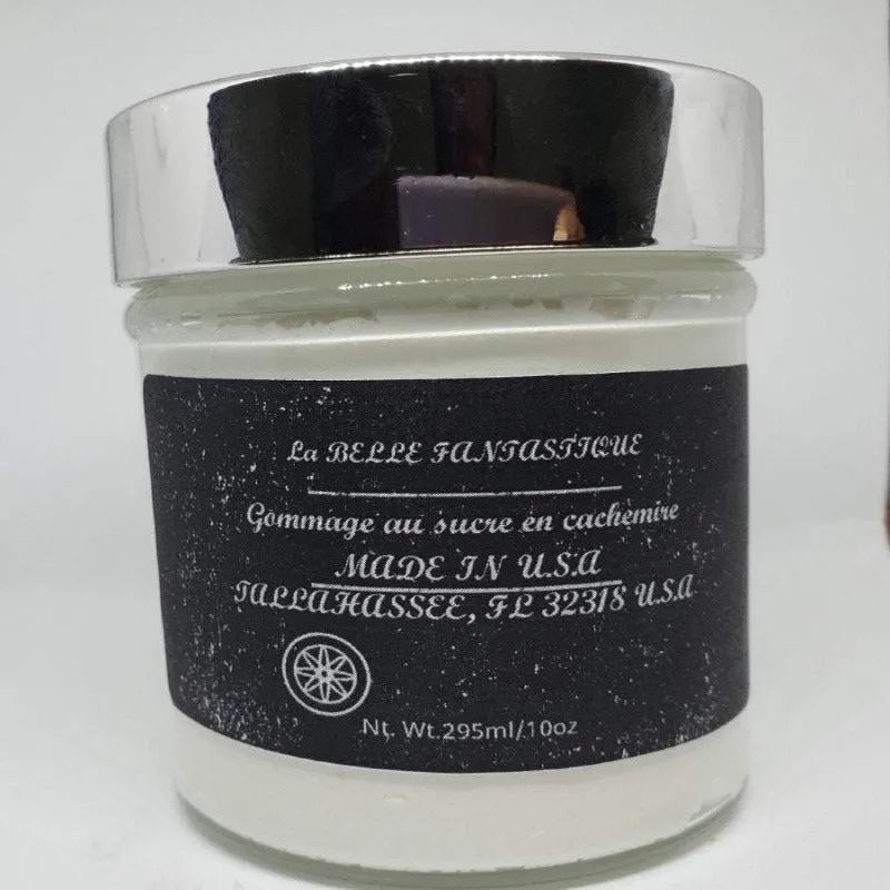 Cashmere Sugar Scrub | sugar scrub | body scrub | shower scrub