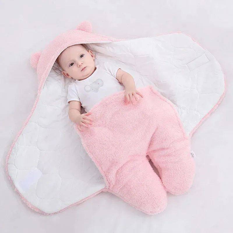 CuddleSoft Baby Cocoon Wrap