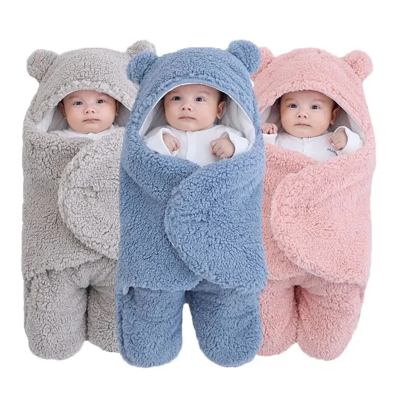 CuddleSoft Baby Cocoon Wrap