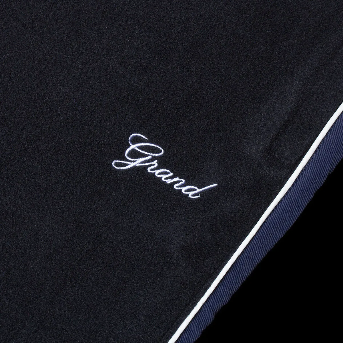 Fleece Pant With Nylon