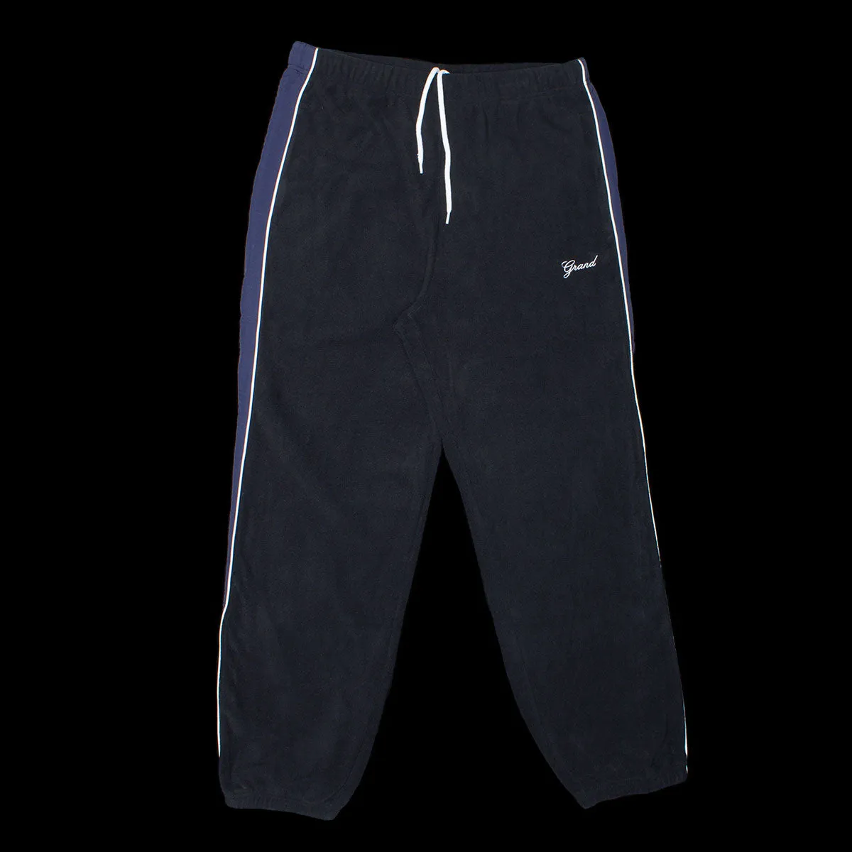 Fleece Pant With Nylon