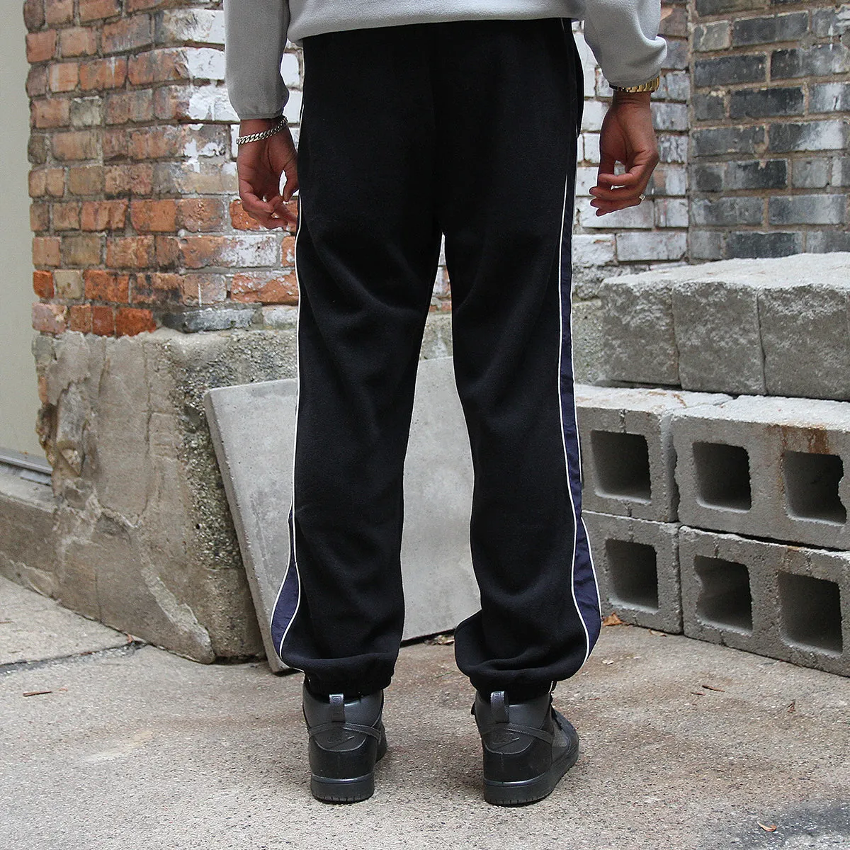 Fleece Pant With Nylon