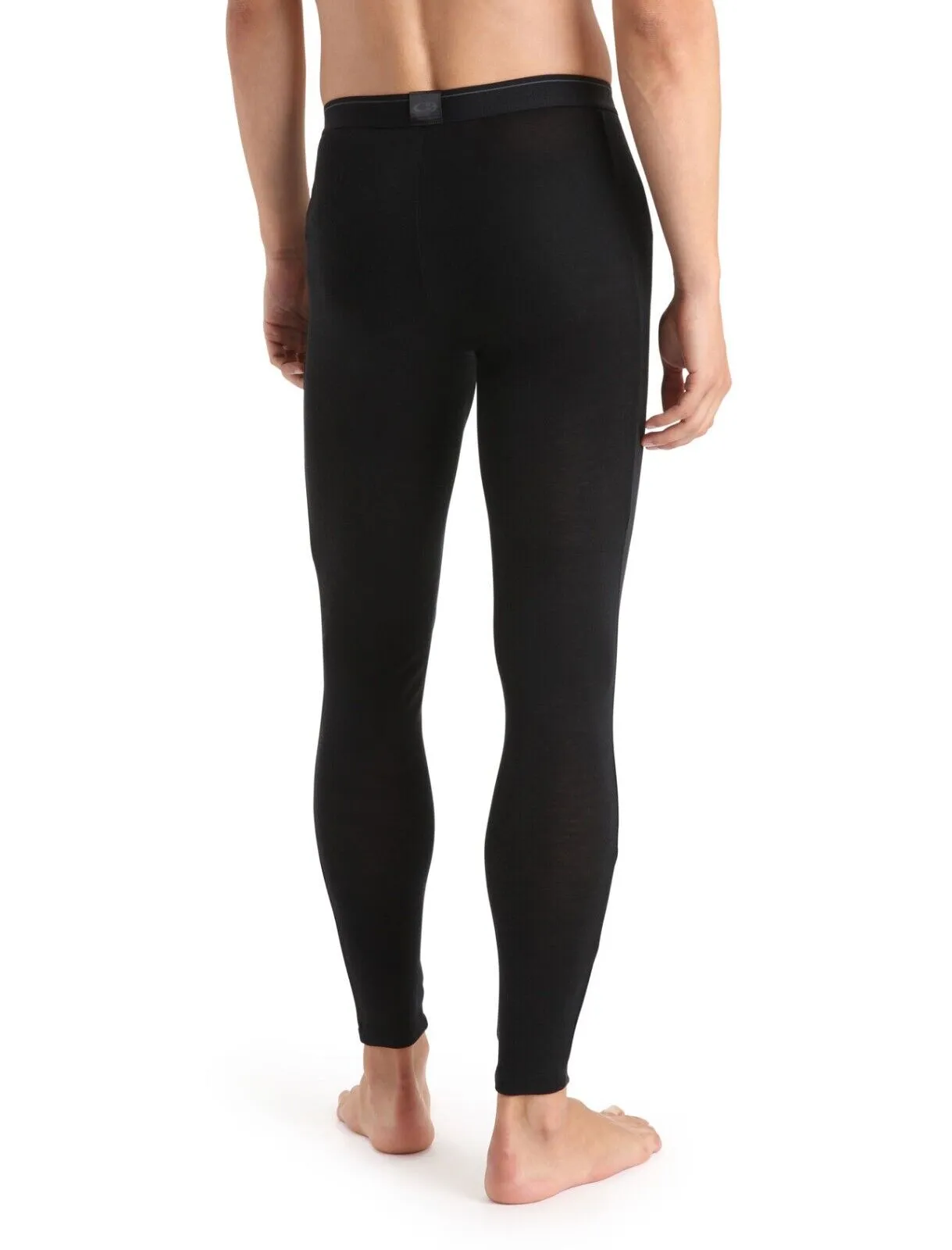 Icebreaker Men's Merino 175 Everyday Thermal Leggings With Fly Size: XXL