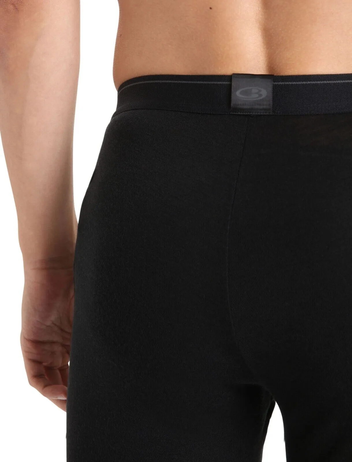 Icebreaker Men's Merino 175 Everyday Thermal Leggings With Fly Size: XXL