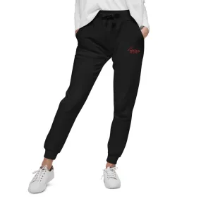 (King Yahweh) Queen YAHWEH Ultra Fleece Sweat Pants