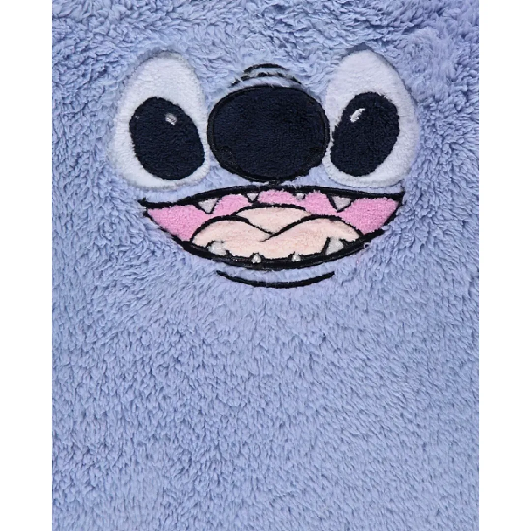 LILO & STITCH Blue Fleece Top Pyjamas