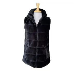 Long Reversible Vest