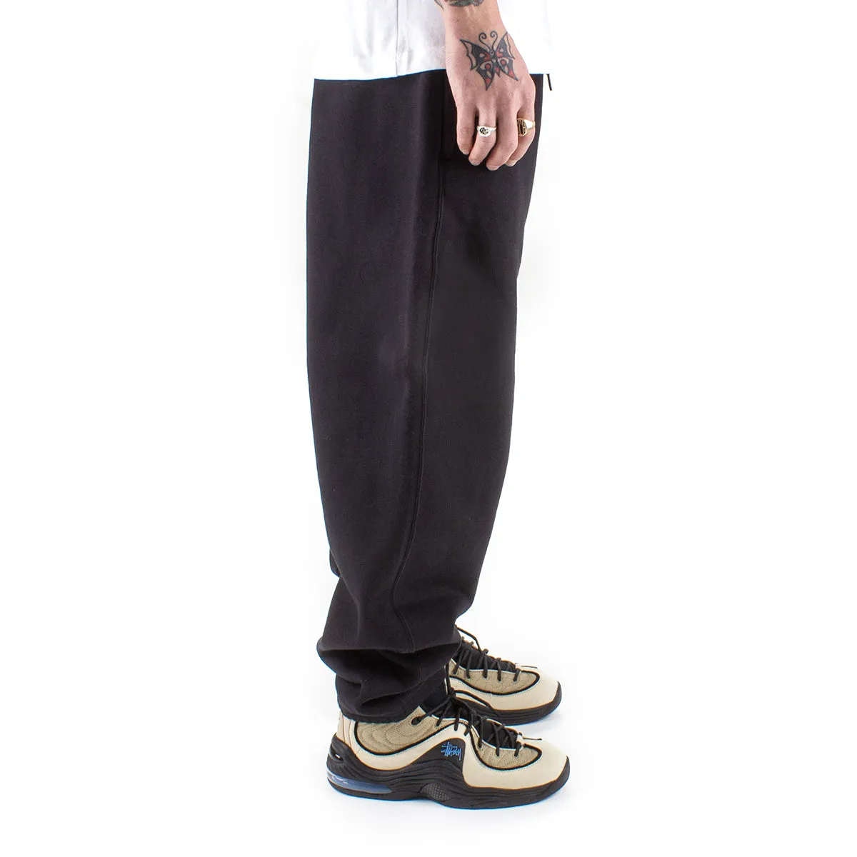 Nike x Stussy Washed Fleece Pant