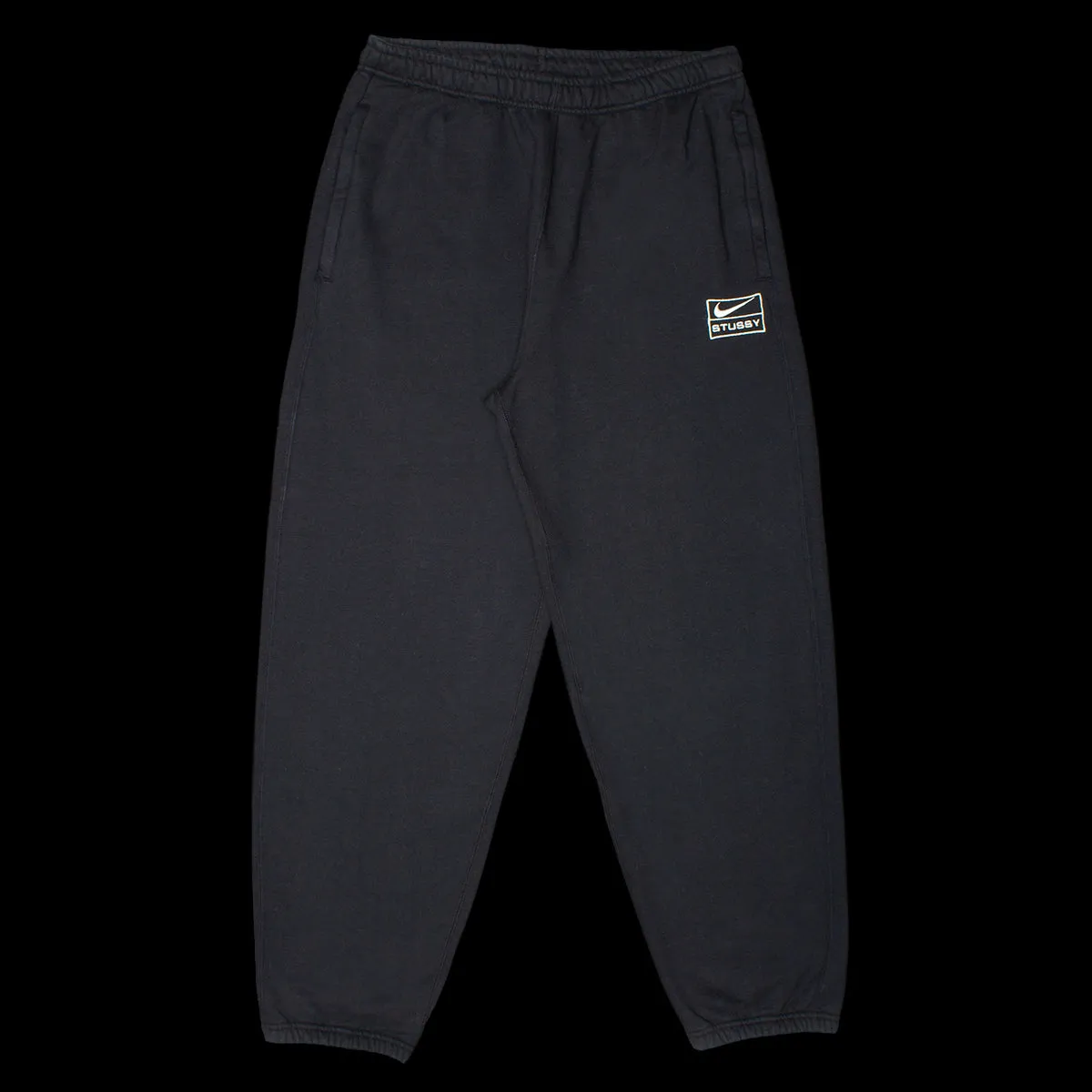 Nike x Stussy Washed Fleece Pant