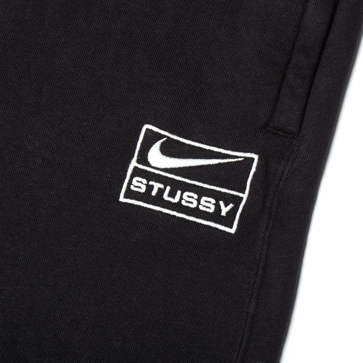 Nike x Stussy Washed Fleece Pant