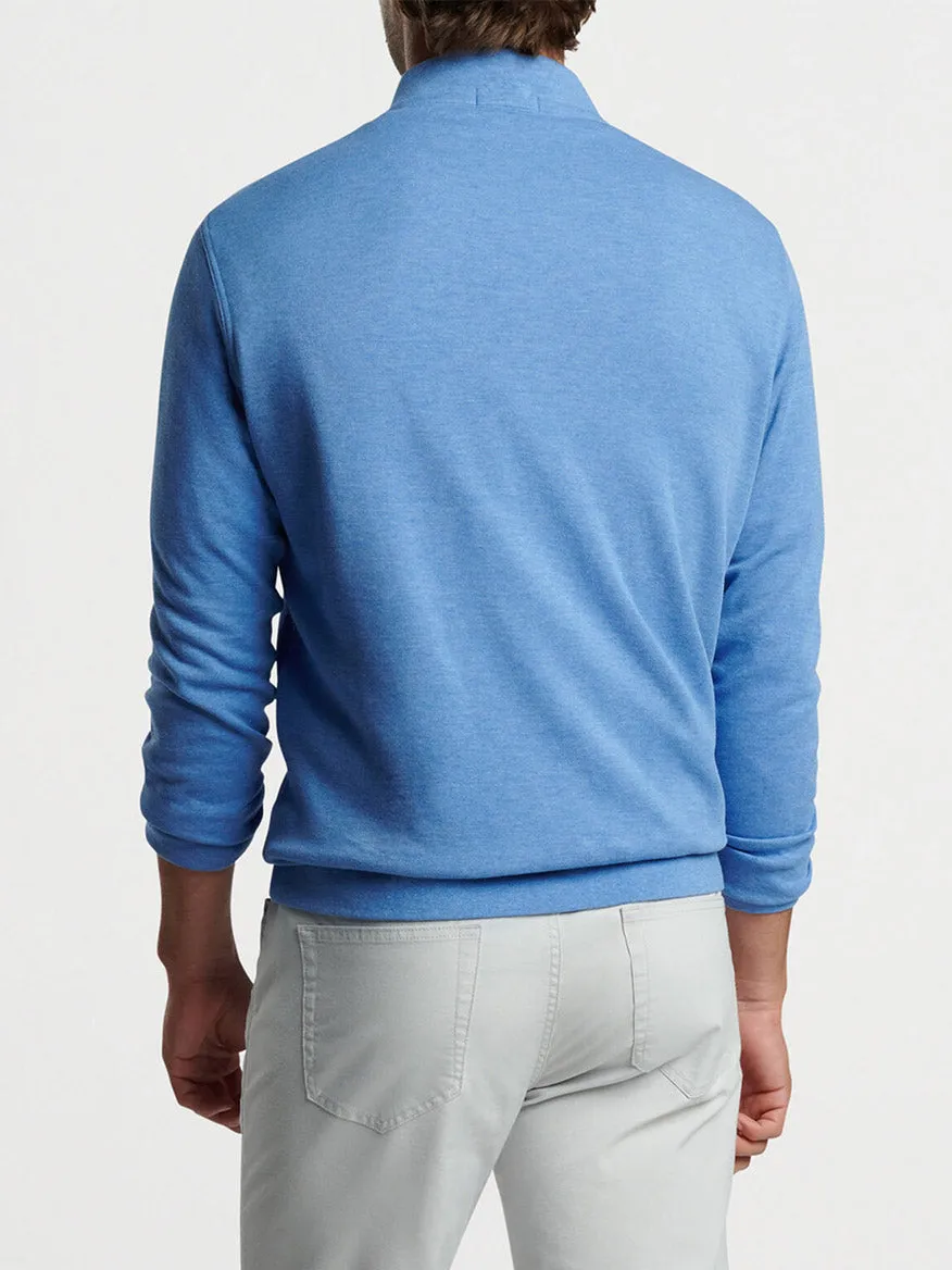 Peter Millar Crown Comfort Pullover in Maritime