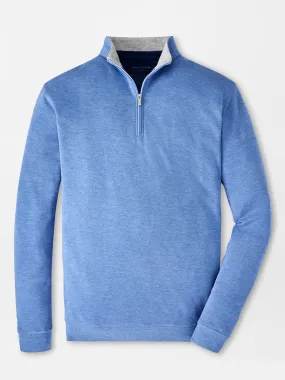 Peter Millar Crown Comfort Pullover in Maritime