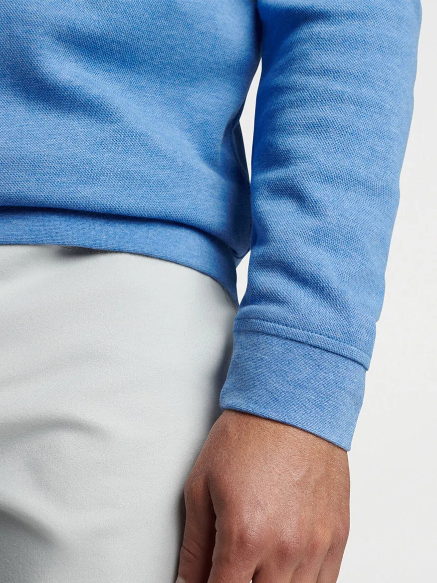 Peter Millar Crown Comfort Pullover in Maritime