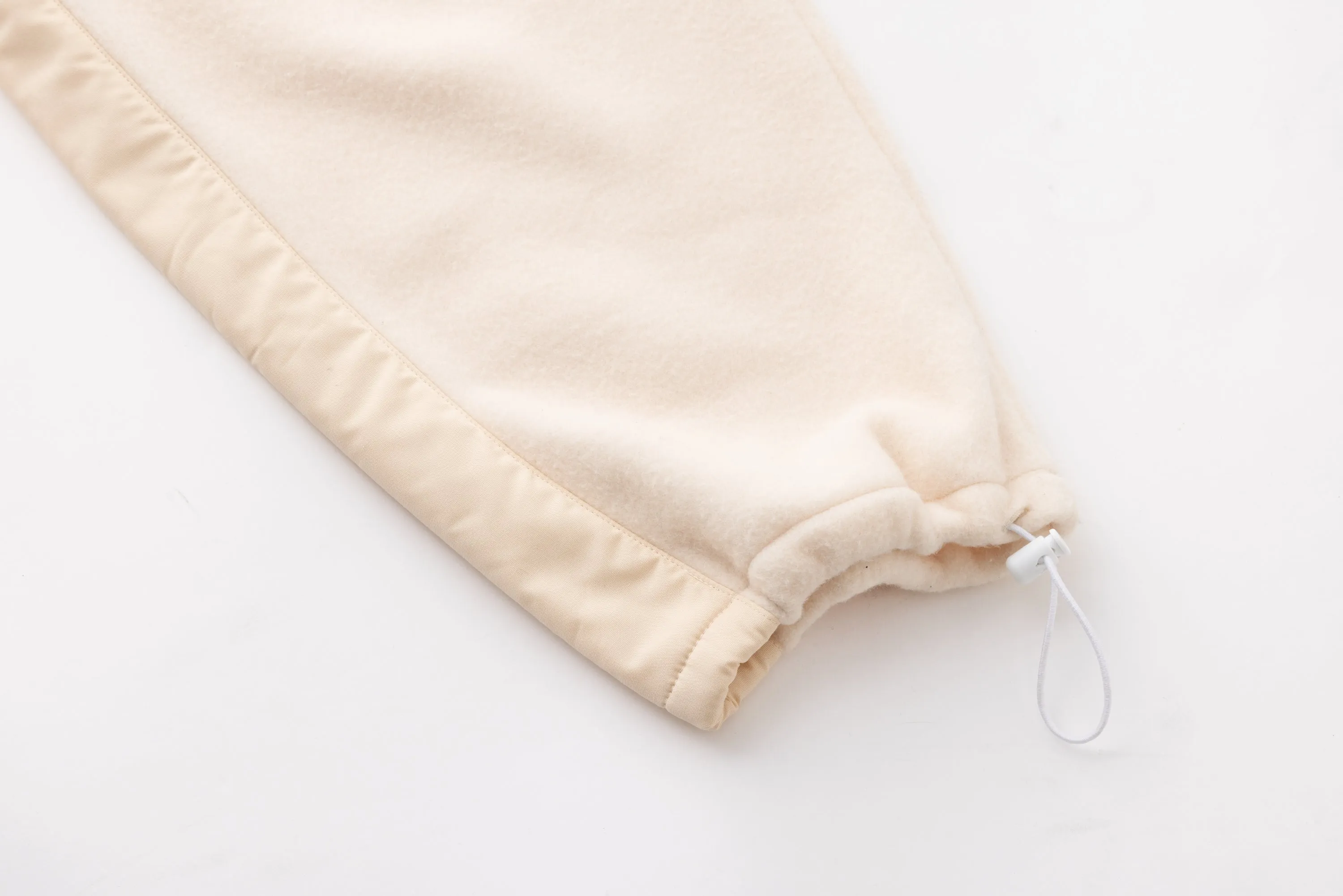 SEA CHIBI “Seavalley Mountain Club” FLEECE PANTS