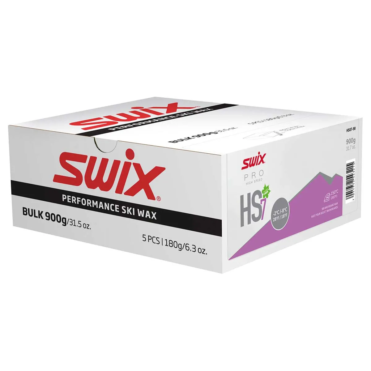 Swix HS7 Violet Melt Glider