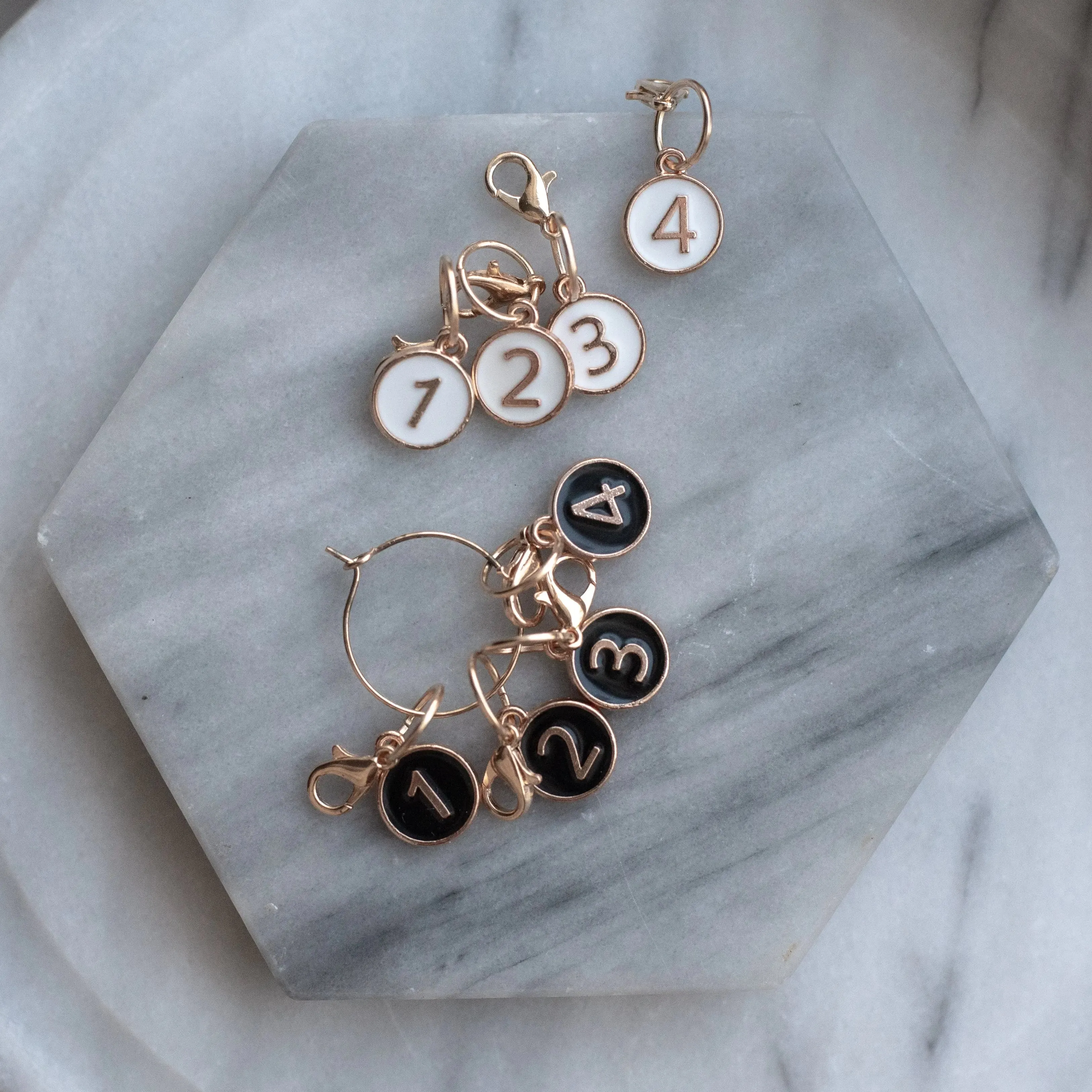 The KNITS numbers set
