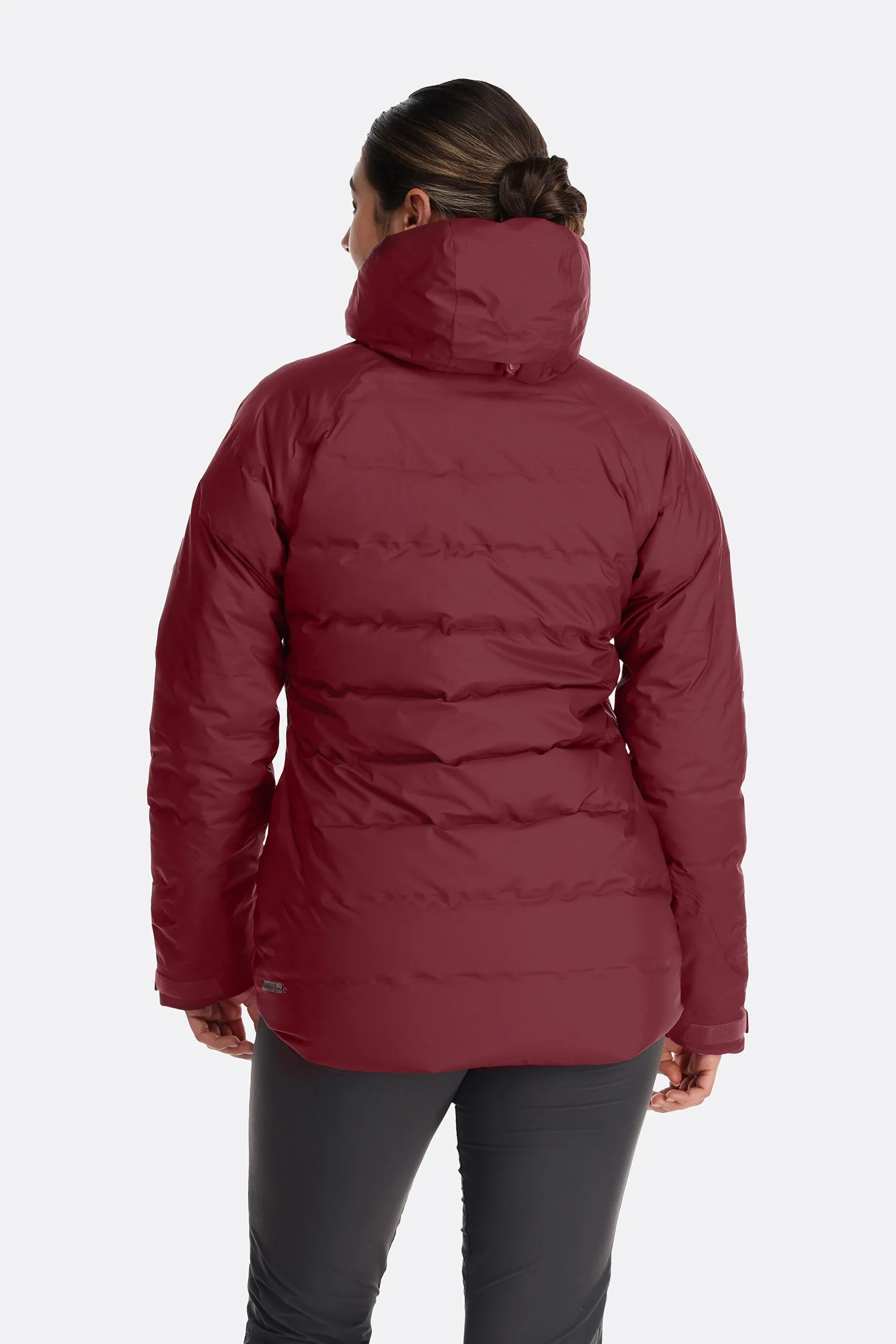 Women's Valiance Waterproof Down Jacket