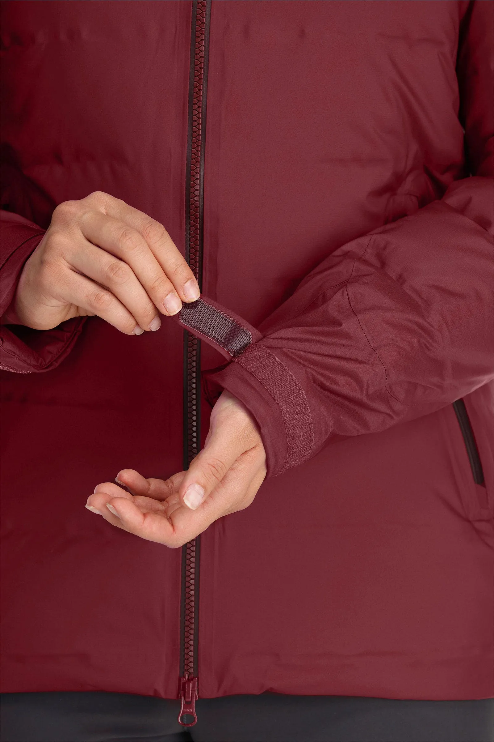 Women's Valiance Waterproof Down Jacket