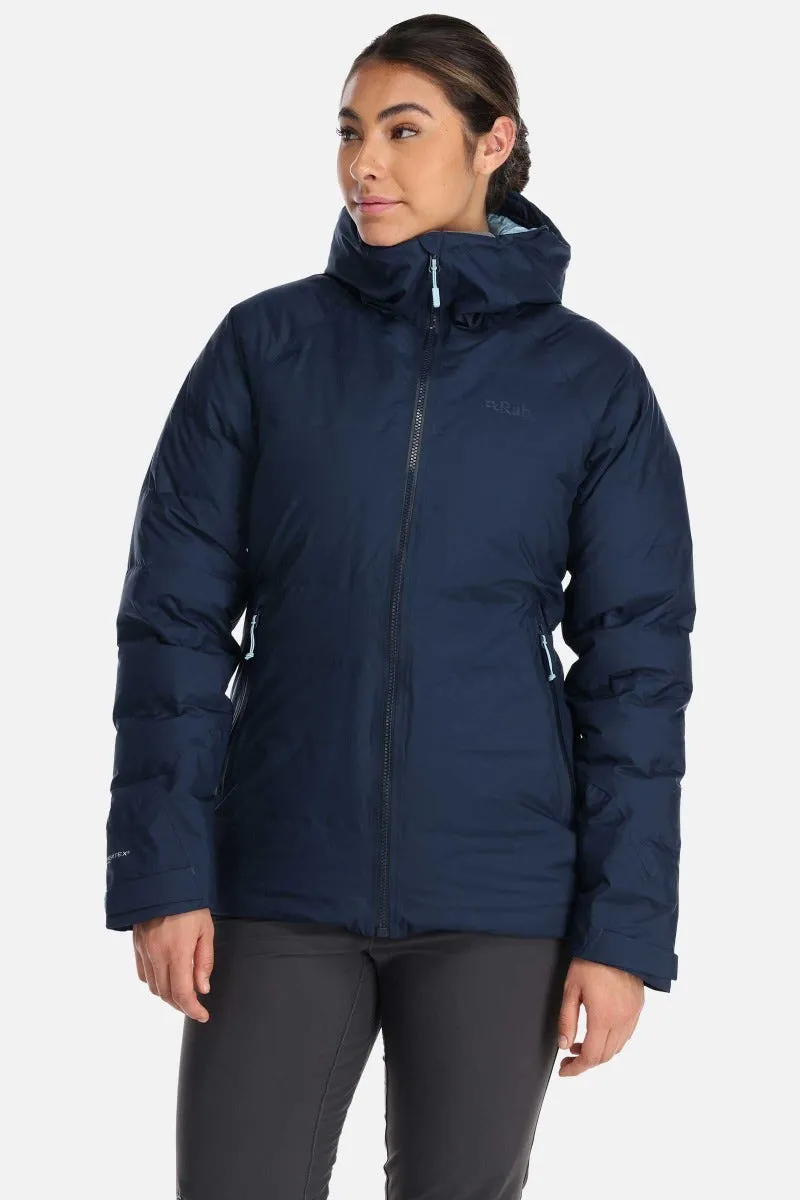 Women's Valiance Waterproof Down Jacket